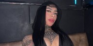 Esto fue lo que hallaron en el cuerpo de la creadora de contenido conocida como ‘Baby Demoni’, hallada muerta en extrañas circunstancias