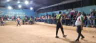 Bolas Criollas: “ruge el deporte” con la inauguración de la «Copa Navidad» en La Cejita