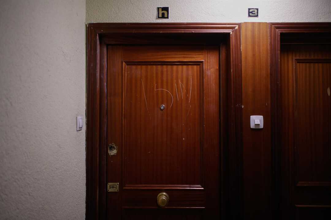 Detenido un hombre por encubrir el asesinato de su pareja en Villaverde ante su hija de 15 meses