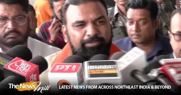 “Bihar knows, these people only show dreams,” BJP’s Samrat Chaudhry hits out at Tejashwi Yadav’s announcement for Jeevika Didis