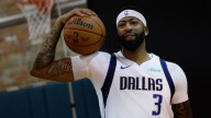 The Athletic: Anthony Davis will need goggles for rest of career after surgery on eye