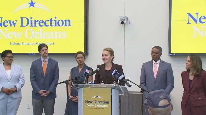Mayor-elect Helena Moreno assembles transition team with familiar faces