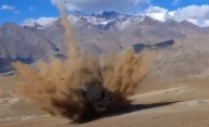 Army Defuses 7 Unexploded Bombs In Kargil