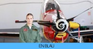 Compañeros de Leonor en San Javier explican que estrella constantemente el avión en el simulador