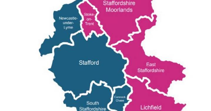 Staffordshire political map will never be the same again as final decision looms