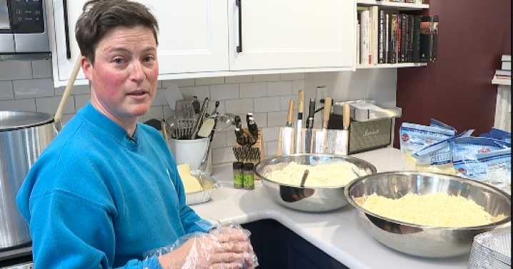 Baltimore woman makes more than 800 lasagnas for community