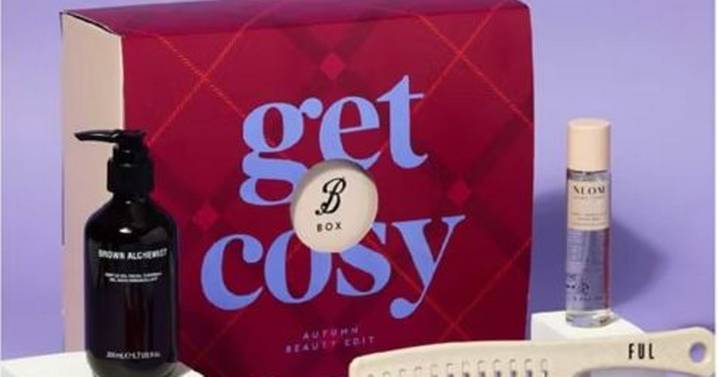 Boots autumn beauty box worth over £200 is a 'fabulous treat'