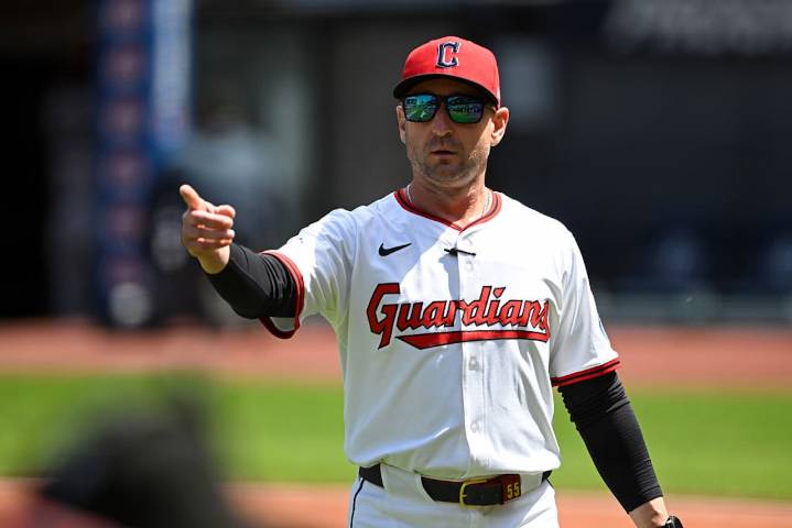 Stephen Vogt’s right-hand man set to leave Guardians and become next Orioles manager