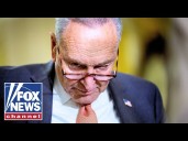 Schumer ROASTED for wanting to 'play political games'