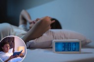 Why do you keep waking up at 3 a.m. — and how to fall back asleep