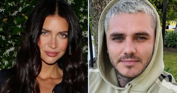 La sorpresiva anécdota de Zaira Nara con Mauro Icardi: “Gracias a Dios nunca le di bola”