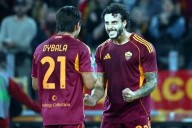 La Roma sigue el ritmo del Nápoles y la Juventus gana