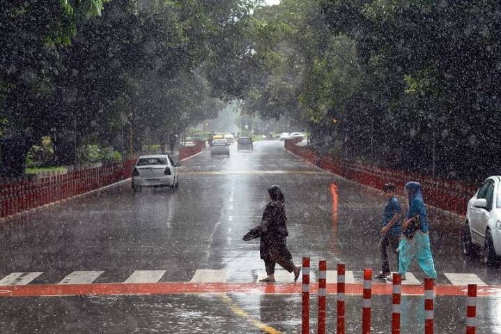 Tricity braces for thunderstorms, heavy rain from October 5