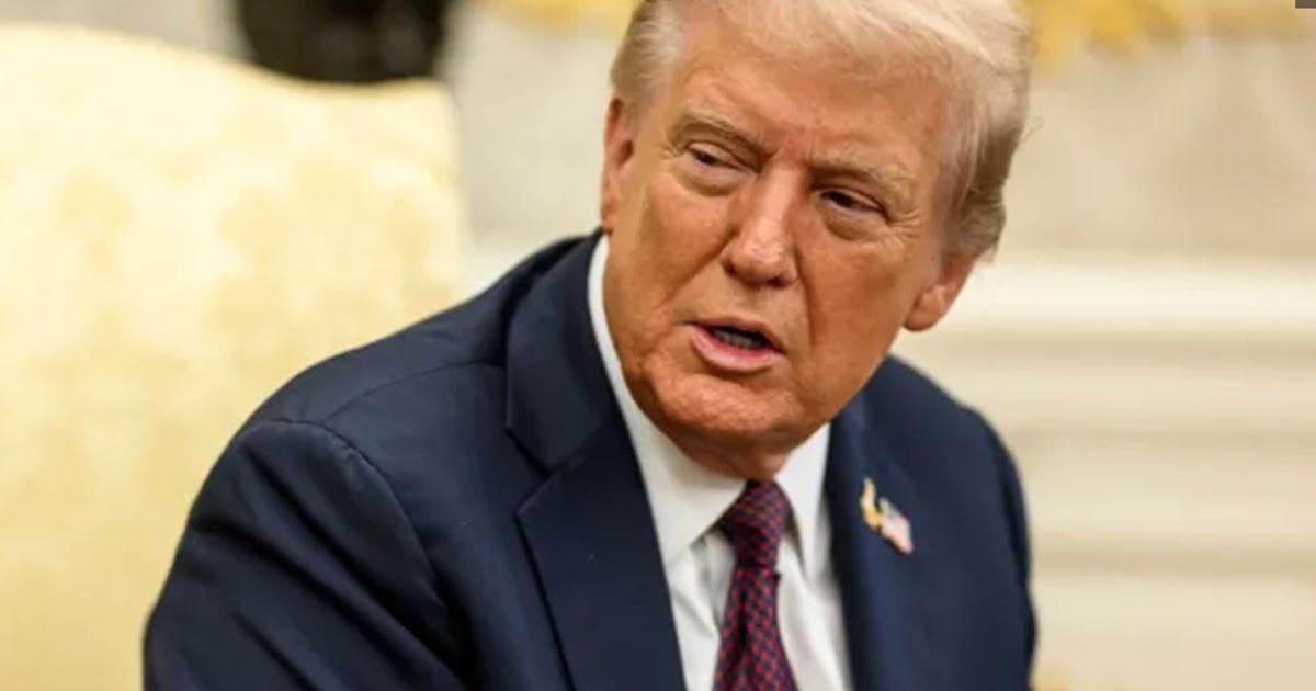 Trump's comments on nuclear testing upend decades of US policy. Here's what to know about it