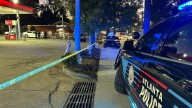 Heavy police presence locks down corridor near Booker T. Washington High School