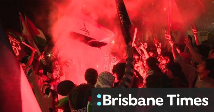 Planned pro-Palestinian protest at Sydney Opera House