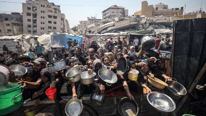 Experts question famine claims in Gaza amid serious data concerns