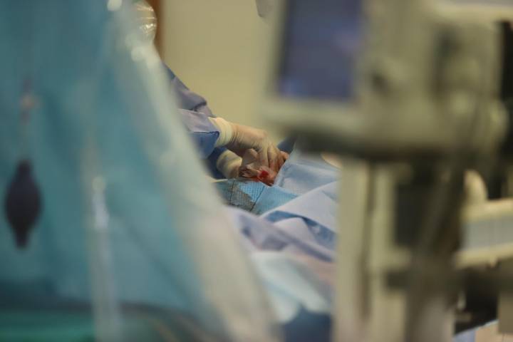 Más de 900 personas sufren un ictus cada año en Huelva, una enfermedad en aumento también entre adultos jóvenes