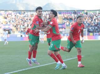 Mundial Sub20: Marruecos batió al favorito Estados Unidos y está entre los cuatro mejores de la Copa de Mundo Juvenil
