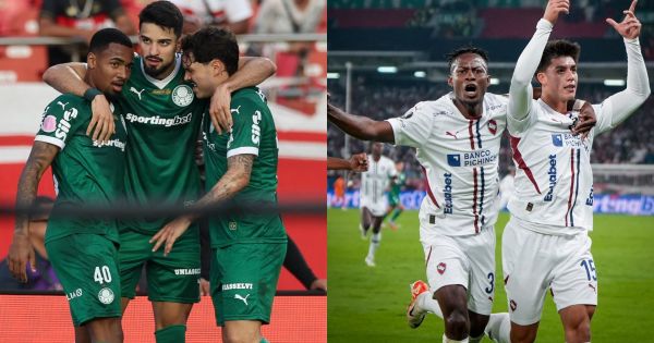 Ver gratis Palmeiras contra Liga de Quito por Copa Libertadores en Magis TV o Fútbol Libre pone en riesgo tus dispositivos