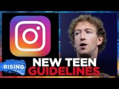 Instagram ROLLS OUT PG-13 Setting For TEEN Accounts