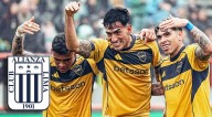 ¡Atención! Alianza Lima le rescindió contrato y ahora suena para llegar a Boca: "Quiere a..."