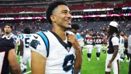 Did Bryce Young worry about getting benched vs. Dolphins?