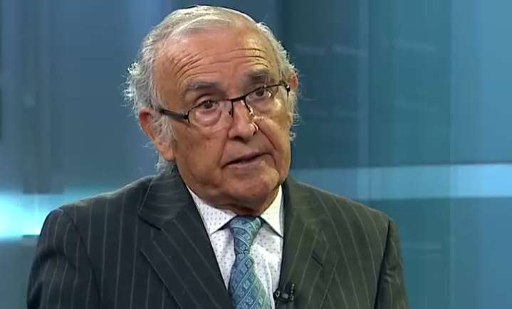 "Claro que es corrupción": Milton Juica cuestiona que la Suprema no haya removido a Ulloa, ya que los cargos eran "gravísimos"
