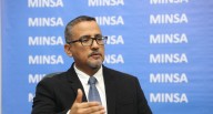 Minsa afirma que retiró el 99,8% del medicamento Edetoxin tras brote de bacteria en hospitales del país