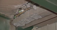 TRAFFIC ALERT: ‘Large pothole’ closes lanes on I