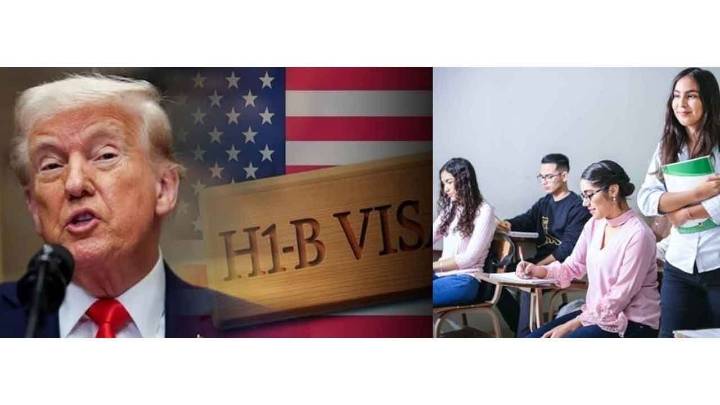 Big relief for Indian techies, students as US clarifies on H1B fee
