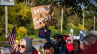 Poughkeepsie hosts 'No Kings' protest