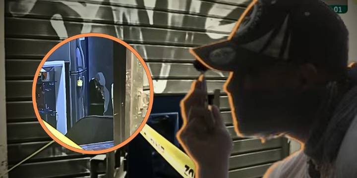 Un agujero en la pared y una alarma ignorada: así se llevaron medio millón en joyas a pasos de Palacio de Gobierno