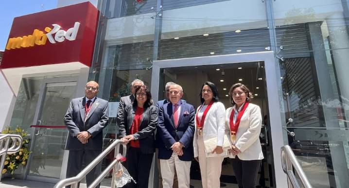 Banco de la Nación con una nueva agencia en Arequipa
