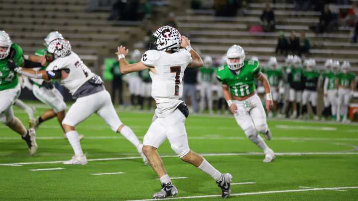 Top performers from Week 6 football games in the Texas Panhandle
