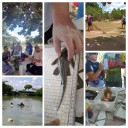 Dictan en Maturín taller de piscicultura comunitaria