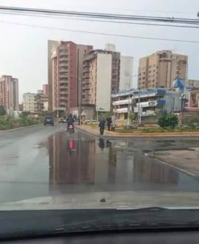¡Urgente! Alcaldía de Maracaibo lanza advertencia a los culpables de los derrames de agua