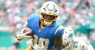 Kimani Vidal and Tre' Harris finding ways to fulfill Chargers' needs