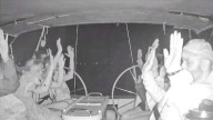 Israel forces Gaza aid Flotilla activists to kneel, zip-tied for hours after attack: Legal center