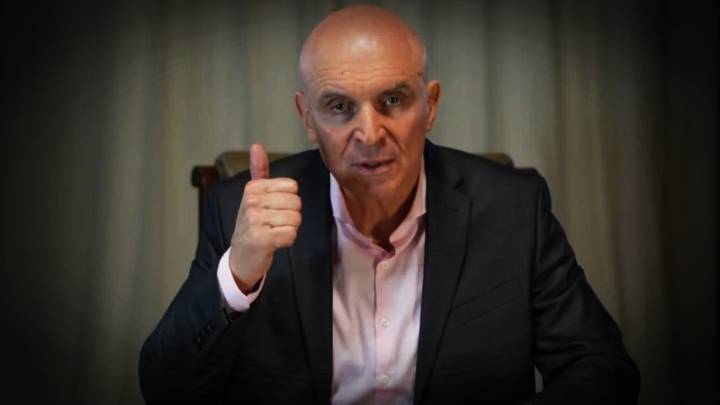 Espert nombró a Minas del Pueblo y confirmó así sus negocios con narcos y estafadores