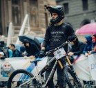 Jerónimo Páez, el mendocino que muestra sus arriesgados descensos quiere abrir un bike park