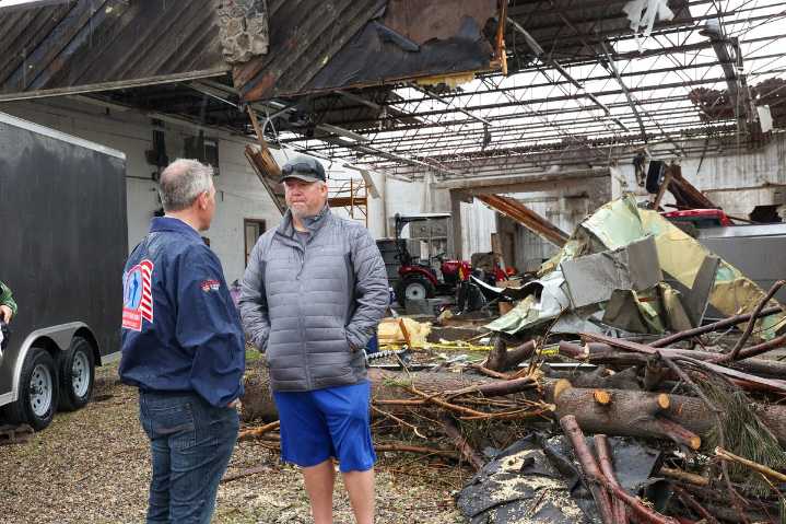 EF5 tornadoes — the most powerful classification