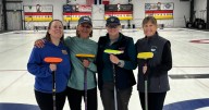 Montana women heading to curling national championships
