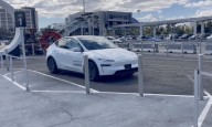 The Boring Company’s self-driving Teslas impress riders with smooth, hands