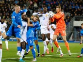 Eliminatorias Europeas: Francia empata con Islandia 2-2 y frustró su clasificación al Mundial 2026