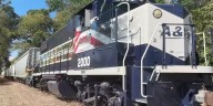 Angelina and Neches River Railroad celebrates 125 years of service