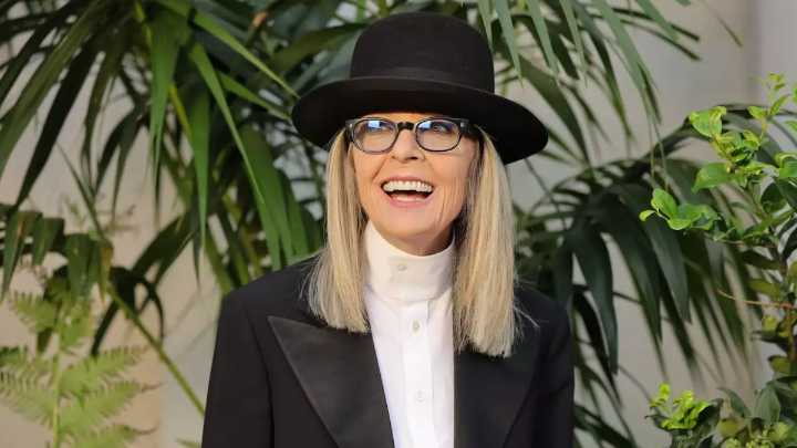 Falleció la actriz Diane Keaton a sus 79 años
