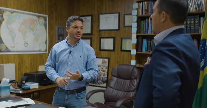 North Texas pastor among foreign-born religious workers forced to self