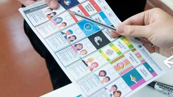 José Luis Espert se queda en la boleta: Junta Electoral rechazó reimprimirlas