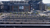From composting to solar panels, NFL stadiums are working to be more sustainable